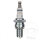 Spark plug BR9ECM NGK SAE solid for Aprilia Honda Suzuki Yamaha