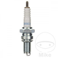 Spark plug DR9EA NGK SAE M4 for Kawasaki Moto Guzzi Yamaha