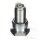 Spark plug DR9EA NGK SAE M4 for Kawasaki Moto Guzzi Yamaha