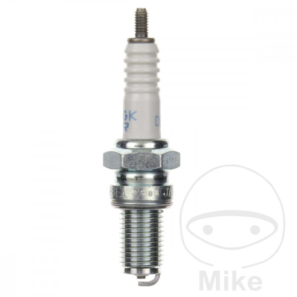 Spark plug DR8EA NGK SAE M4 for Aprilia Kawasaki KSR-Moto KTM Kymco Suzuki Yamaha
