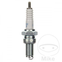 Spark plug DR8EA NGK SAE M4 for Aprilia Kawasaki KSR-Moto...