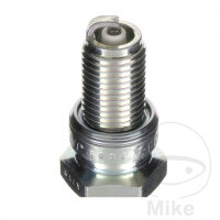 Spark plug DR8EA NGK SAE M4 for Aprilia Kawasaki KSR-Moto...