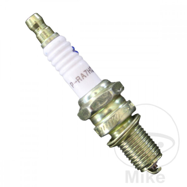 Spark plug P-RA7HC Champion for Beta BMW Honda Kawasaki Kymco Piaggio Suzuki Yamaha