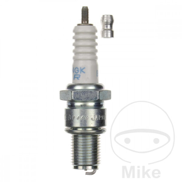 Candela BR10EG NGK SAE sciolta per Aprilia HM Moto Honda Kawasaki KTM Suzuki Yamaha