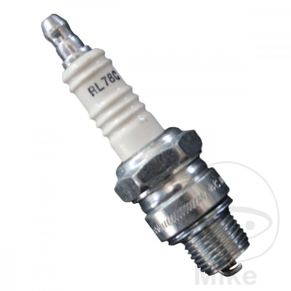 Spark plug RL78C Champion for Aprilia Benelli KTM Kymco Malaguti Piaggio Yamaha