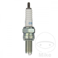 Spark plug CR10E NGK SAE M4 for Suzuki XF 650 Freewind #...