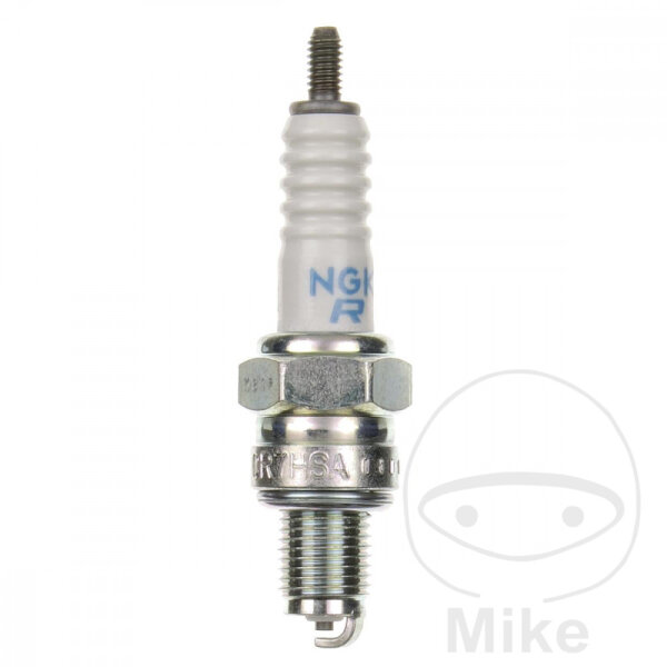 Spark plug CR7HSA NGK SAE M4 for AGM Baotian Giantco Jiajue Jinlun Kymco Peugeot 