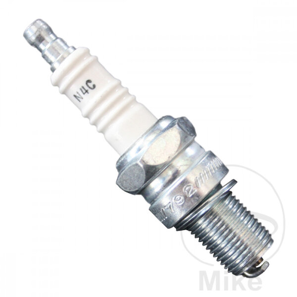 Spark plug N4C Champion for Kawasaki KE 175 Moto Guzzi 350 500 650 Rieju Drac 50