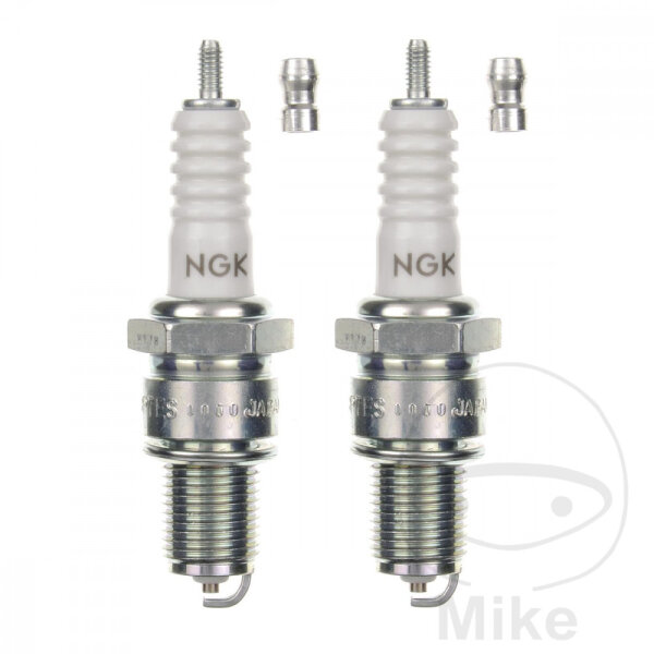 Spark plug BP7ES NGK SAE loose (package content 2 pieces)