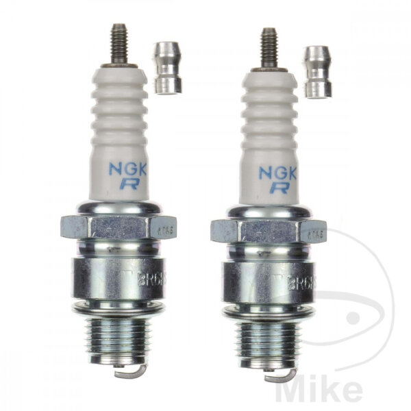 Spark plug BR6HS NGK (package content 2 pieces)