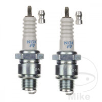 Spark plug BR6HS NGK (package content 2 pieces)