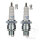 Spark plug BR6HS NGK (package content 2 pieces)