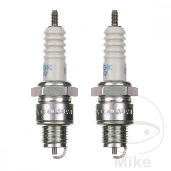 Spark plug BR6HSA NGK SAE M4 (package content 2 pieces)