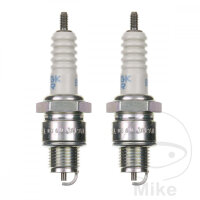 Spark plug BR6HSA NGK SAE M4 (package content 2 pieces)