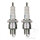 Spark plug BR6HSA NGK SAE M4 (package content 2 pieces)