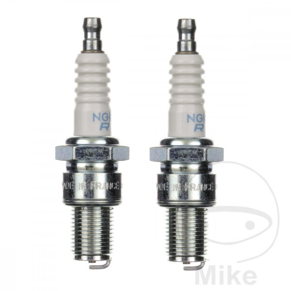 Spark plug BR8ES NGK SAE loose (package content 2 pieces)