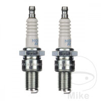 Spark plug BR8ES NGK SAE loose (package content 2 pieces)