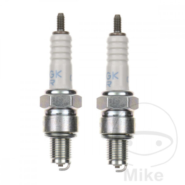 Spark plug CR6HS NGK SAE M4 (package content 2 pieces)
