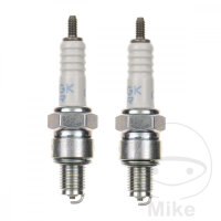 Spark plug CR6HS NGK SAE M4 (package content 2 pieces)
