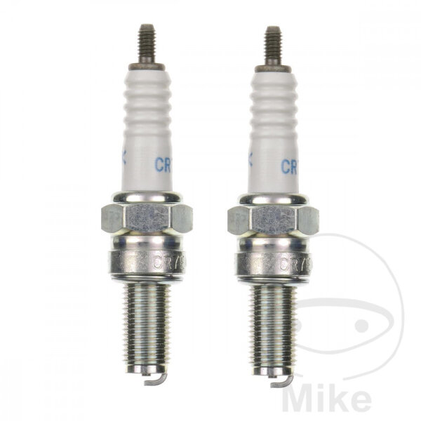 Spark plug CR7E NGK SAE M4 (package content 2 pieces)