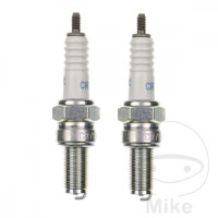 Spark plug CR7E NGK SAE M4 (package content 2 pieces)