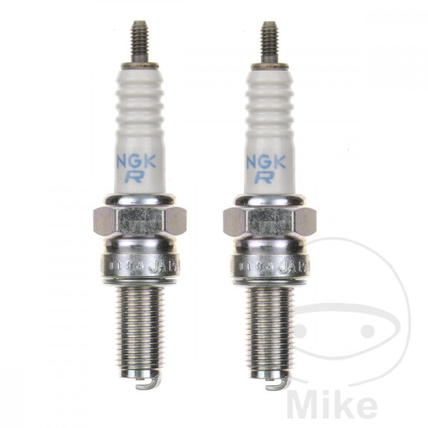 Spark plug CR9E NGK SAE M4 (package content 2 pieces)