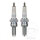 Spark plug CR9EK NGK SAE M4 (package content 2 pieces)