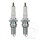 Spark plug DPR8EA-9 NGK SAE M4 (package content 2 pieces)