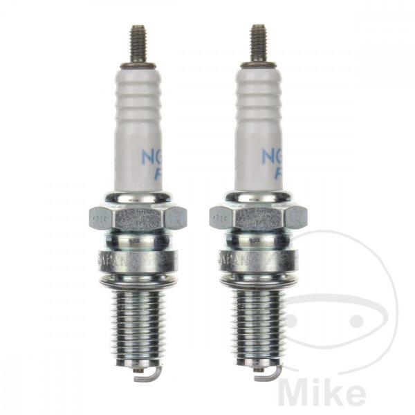 Spark plug DR8ES NGK SAE M4 (package content 2 pieces)