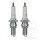 Spark plug DR8ES NGK SAE M4 (package content 2 pieces)