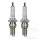 Spark plug DR8ES-L NGK SAE M4 (package content 2 pieces)