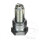 Spark plug CR8EB NGK SAE solid for Aprilia Derbi Husqvarna Peugeot Piaggio Vespa