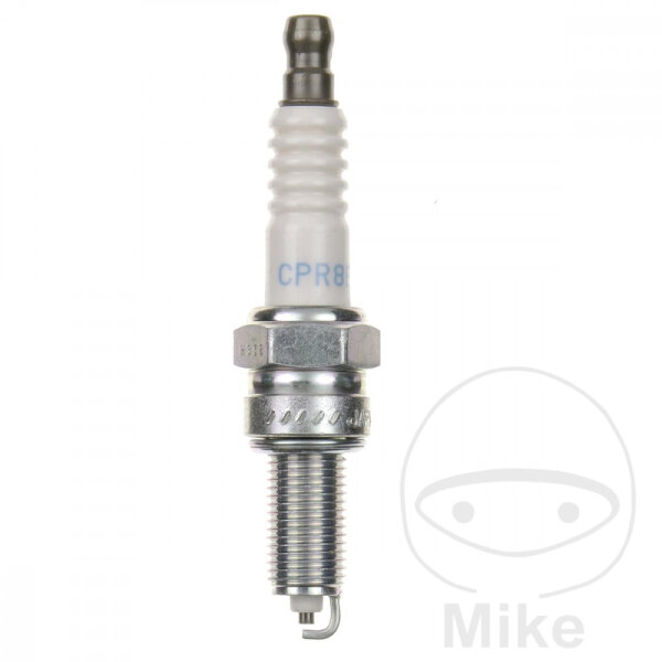 Spark plug CPR8E NGK SAE solid for Aprilia Arctic Cat Husqvarna Piaggio Suzuki