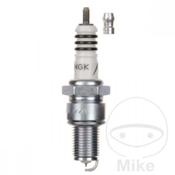 Spark plug BPR6EIX NGK SAE loose for BMW Gas Gas Kawasaki Moto Guzzi Suzuki Yamaha