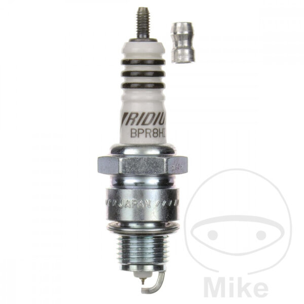 Candela BPR8HIX NGK SAE sciolta per LML 125 Rivero SP-2 50 Yamaha BL 125 Beluga