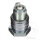 Candela BPR8HIX NGK SAE sciolta per LML 125 Rivero SP-2 50 Yamaha BL 125 Beluga
