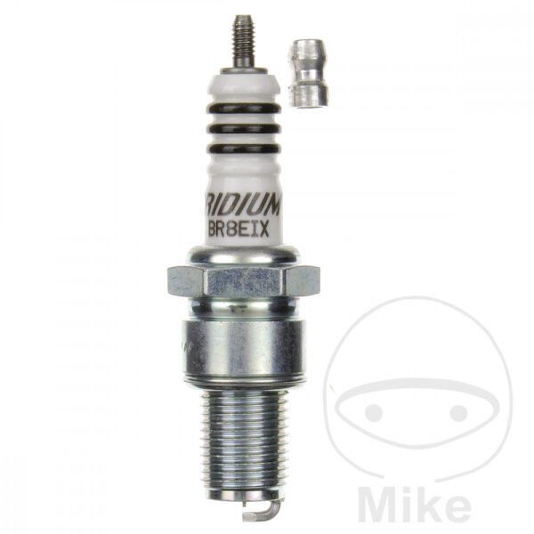 Spark plug BR8EIX NGK SAE loose for Aprilia Gas Gas Kawasaki KTM Suzuki Vespa Yamaha