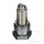 Spark plug CR7EIX NGK SAE M4 for Aprilia Gilera Kymco Peugeot Piaggio Suzuki Yamaha
