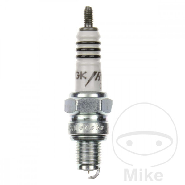 Spark plug CR8HIX NGK SAE M4 for Derbi Gas Gas Honda Kawasaki Kreidler Moto Guzzi