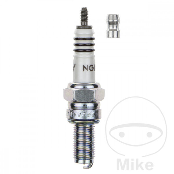 Spark plug CR9EIX NGK SAE loose for Aprilia Ducati Kawasaki Suzuki Triumph Yamaha