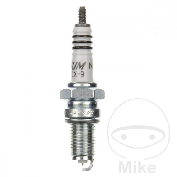 Candela DPR9EIX-9 NGK SAE M4 per Cagiva Gilera Honda Kawasaki MZ/MUZ Suzuki