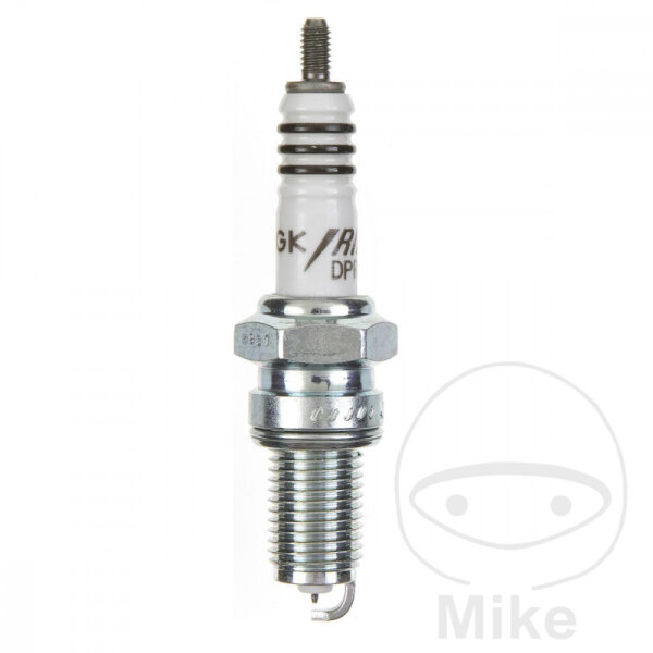 Spark plug DPR8EIX-9 NGK SAE M4 for Benelli Honda Kawasaki KTM Suzuki Tiumph Yamaha