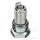 Spark plug DPR8EIX-9 NGK SAE M4 for Benelli Honda Kawasaki KTM Suzuki Tiumph Yamaha