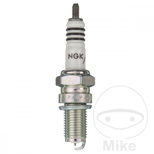 Buj&iacute;a DR9EIX NGK SAE M4 para Honda Kawasaki Laverda Moto Guzzi Suzuki Yamaha