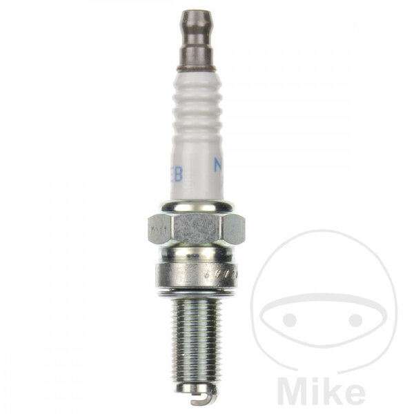 Spark plug CR7EB NGK SAE solid for Aprilia Beta Derbi Gilera Peugeot Piaggio Vespa