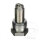 Spark plug CR7EB NGK SAE solid for Aprilia Beta Derbi Gilera Peugeot Piaggio Vespa
