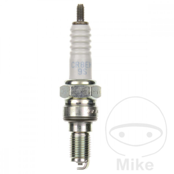 Spark plug CR8EH-9S NGK SAE M4 for Honda CBF 250 2004-2006 # CBF 500 2004-2008
