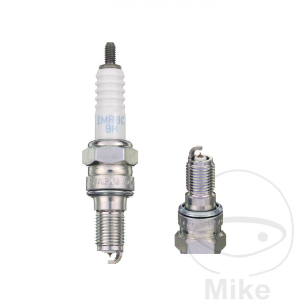Spark plug IMR8C-9H NGK SAE M4 for HM-Moto CRE-F 250 290 300 Honda CRF 250