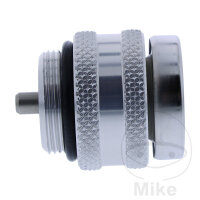 &Ouml;ltemperatur Direktmesser f&uuml;r Kawasaki 550 600...