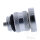 Oil temperature direct gauge for Honda Triumph